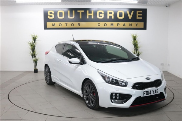 Large image for the Used Kia PROCEED