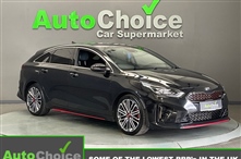 Used Kia Pro Ceed