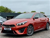Used Kia Pro Ceed
