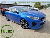 Used Kia Pro Ceed