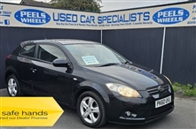 Used Kia Pro Ceed