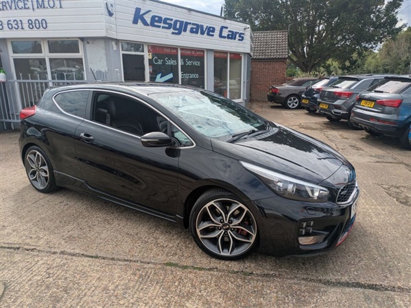 Large image for the Used Kia PROCEED