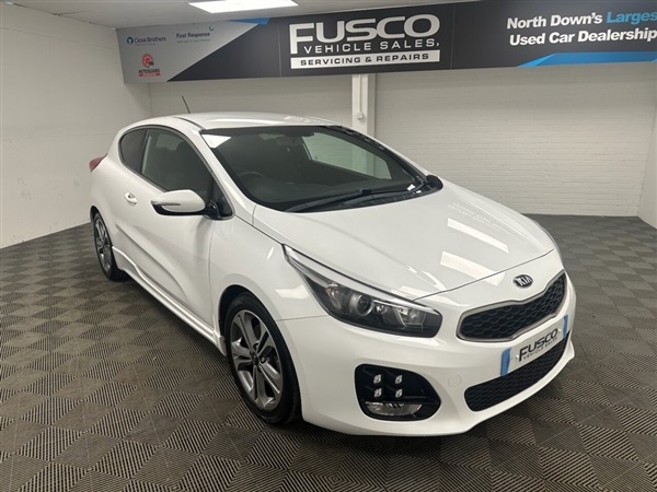 Large image for the Used Kia PROCEED