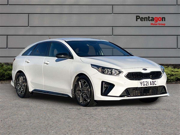 Large image for the Used Kia ProCeed