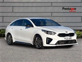 Kia Pro Ceed Image 1