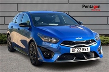Used Kia Pro Ceed