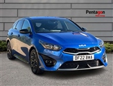 Kia Pro Ceed Image 1