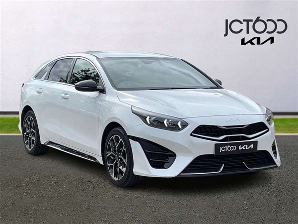 Large image for the Used Kia ProCeed