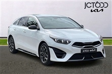 Used Kia Pro Ceed