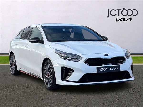 Large image for the Used Kia ProCeed