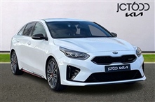 Used Kia Pro Ceed