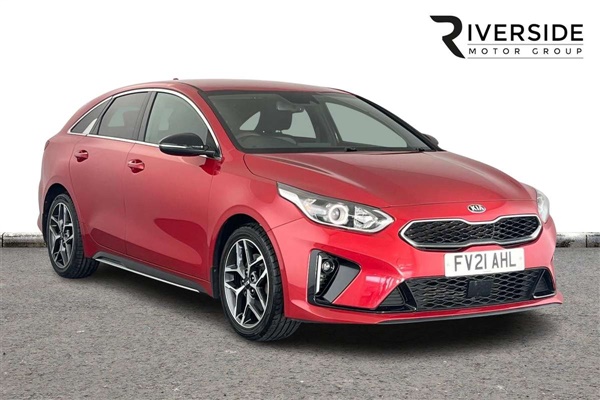 Large image for the Used Kia ProCeed