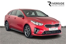 Used Kia Pro Ceed Used Kia Pro Ceed