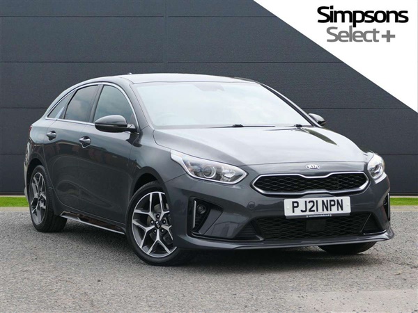 Large image for the Used Kia ProCeed