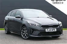 Used Kia Pro Ceed