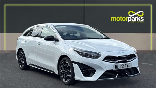 Large image for the Used Kia ProCeed