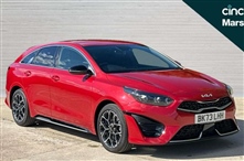 Used Kia Pro Ceed