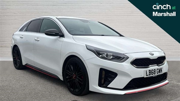 Large image for the Used Kia ProCeed