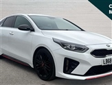 Kia Pro Ceed Image 1