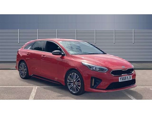 Large image for the Used Kia ProCeed