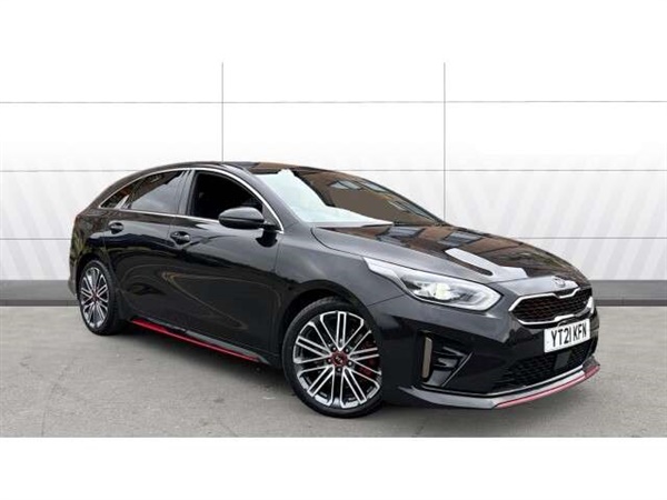 Large image for the Used Kia ProCeed