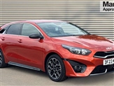 Kia Pro Ceed Image 1