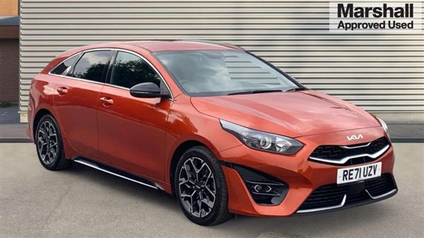 Large image for the Used Kia ProCeed