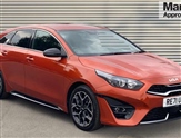 Kia Pro Ceed Image 1