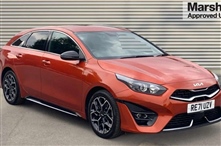 Used Kia Pro Ceed