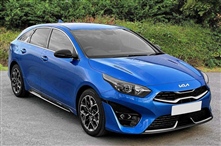 Used Kia Pro Ceed