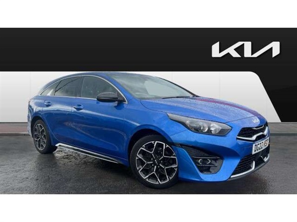 Large image for the Used Kia ProCeed