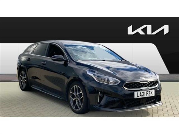 Large image for the Used Kia ProCeed