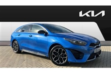 Used Kia Pro Ceed