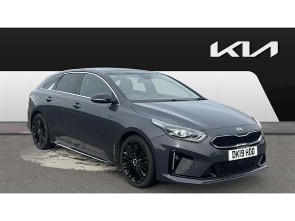 Large image for the Used Kia ProCeed