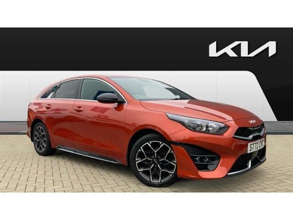 Large image for the Used Kia ProCeed