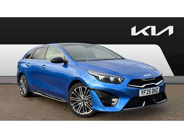 Large image for the Used Kia ProCeed