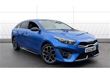 Used Kia Pro Ceed