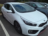 Used Kia Pro Ceed