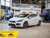 Used Kia Pro Ceed