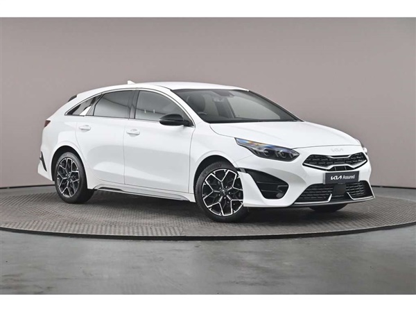 Large image for the Used Kia ProCeed