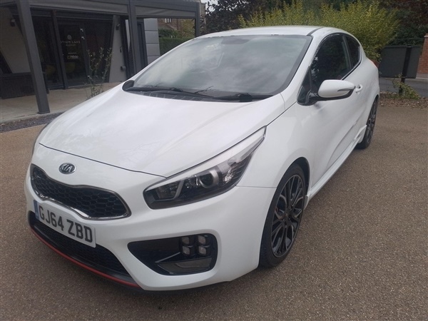 Large image for the Used Kia ProCeed