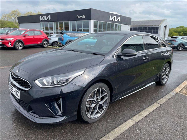 Large image for the Used Kia ProCeed