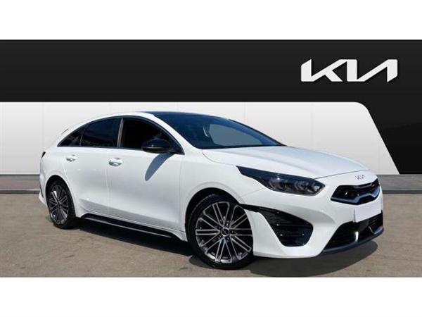 Large image for the Used Kia ProCeed