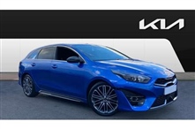 Used Kia Pro Ceed