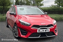 Used Kia Pro Ceed
