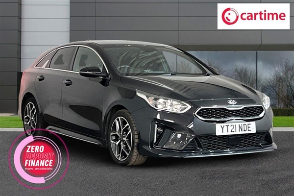 Large image for the Used Kia PROCEED