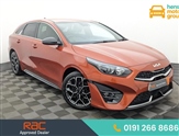 Used Kia Pro Ceed