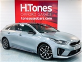 Used Kia Pro Ceed