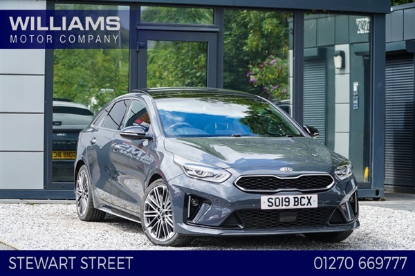 Large image for the Used Kia PROCEED