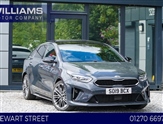 Used Kia Pro Ceed
